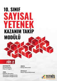 TETRİS 10.SINIF KAZANIM TAKİP MODÜLÜ-2